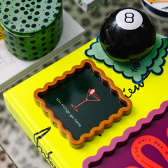 Tini Things Lacquer Tray