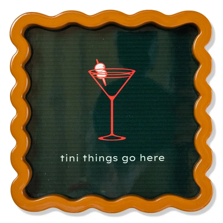 Tini Things Lacquer Tray