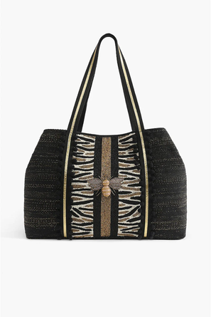 Bee Glam Tote