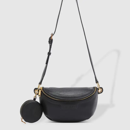 Joey Sling Bag – Black