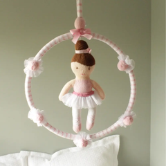 Ballerina Ring Mobile