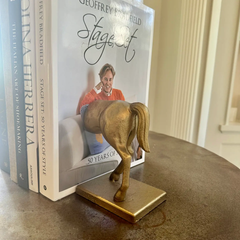 Fox Run Horse Bookends  (Pair)