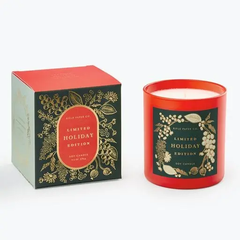 Limited Holiday Edition Christmas Candle