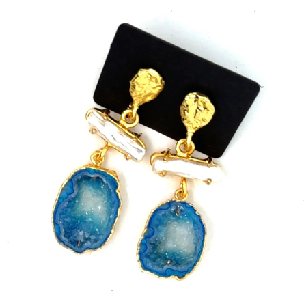 Florence-May Statement Earrings