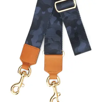 Navy Camo Adjustable Strap