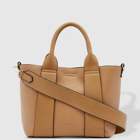 Baby Windsor Bag in Camel