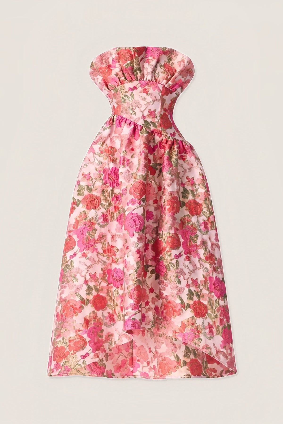 Rosemont High-Low Dress