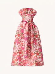 Rosemont High-Low Dress