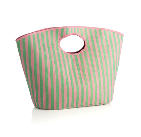 Green and Pink Lolita Tote