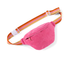 Pink Sol Belt Bag