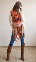 Tan Arden Belt (Shoulder) Bag