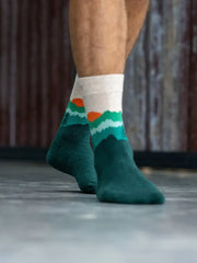 The Grizzly Cotton Socks