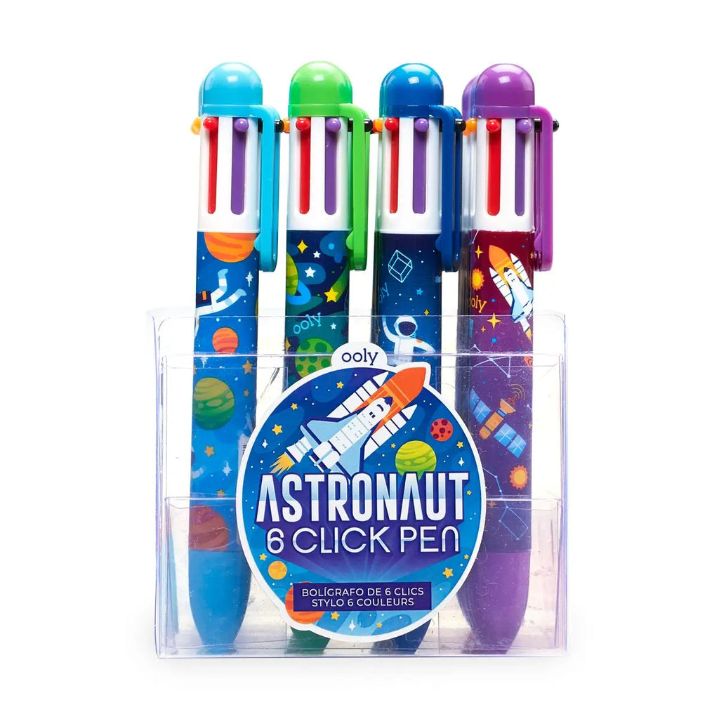 Astronaut Click Pen