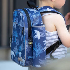 Submarine Toddler Backpack