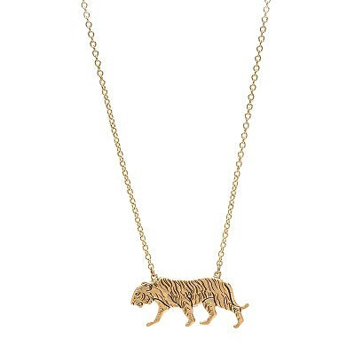 Tiger  Necklace