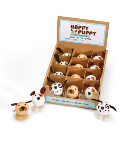 Happy Puppy Hopper