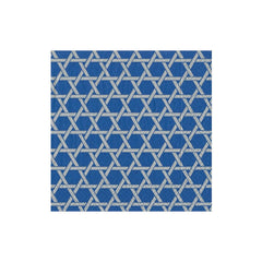 Star lattice cocktai napkin