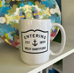 West Hartford Ceramic Mug