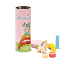 12 Pc Unicorn Balance Game