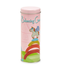 12 Pc Unicorn Balance Game