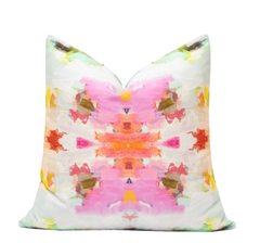 Giverny 22x22 Pillow