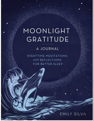 Moonlight Gratitude - A Journal