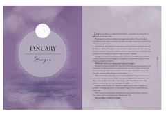 Moonlight Gratitude - A Journal