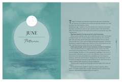Moonlight Gratitude - A Journal