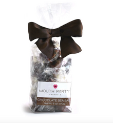 Chocolate Sea Salt Gift Bag (approx 14 caramels)