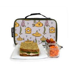 Submarine Lunch Bag