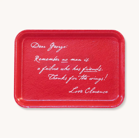 Clarence Letter Tray