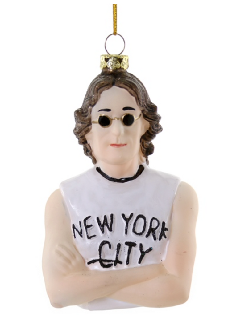 John Lennon Ornament