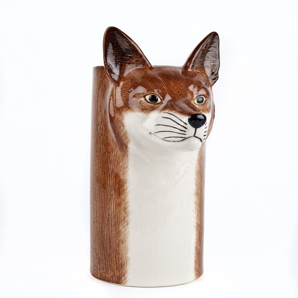 Fox Small Vase (Utensil Pot)