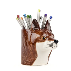 Fox Pencil Pot (Mini Vase)