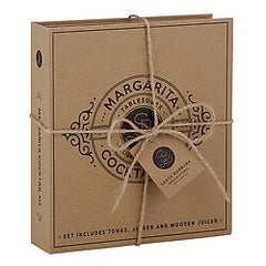 Margarita Cardboard Book Set: Kitchen