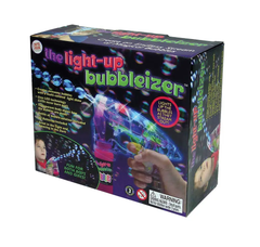 Can You Imagine Light-Up Bubbleizer