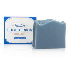 Old Whaling Oceanswept Bar Soap
