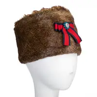 Grizz Faux Fur Toque Hat