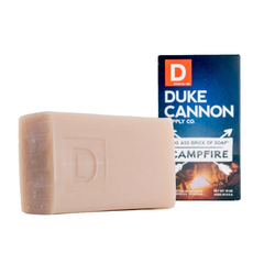 Campfire Scent: Big Ass Brick of Soap