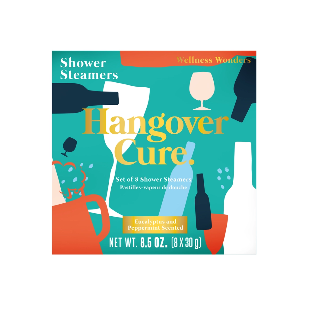 Hangover Cure Steamers – Vivid Hue Home