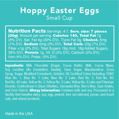 Hoppy Easter Eggs *SPRING/EASTER COLLECTION* Candy