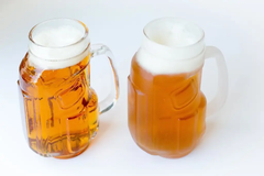 Golf Bag Beer Mug