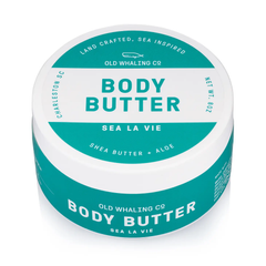 Old Whaling Sea La Vie Body Butter 8oz