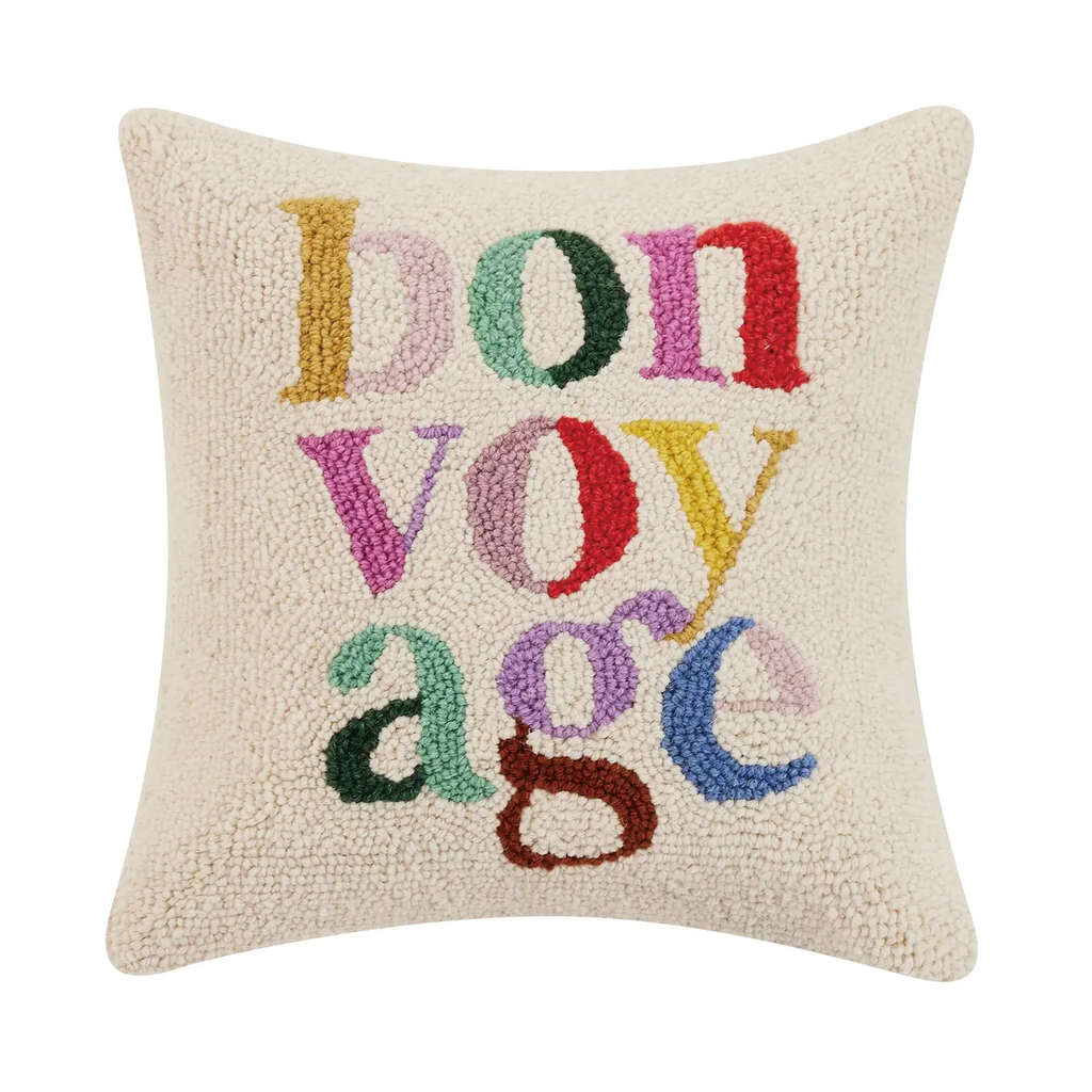 The voyage shop pillow