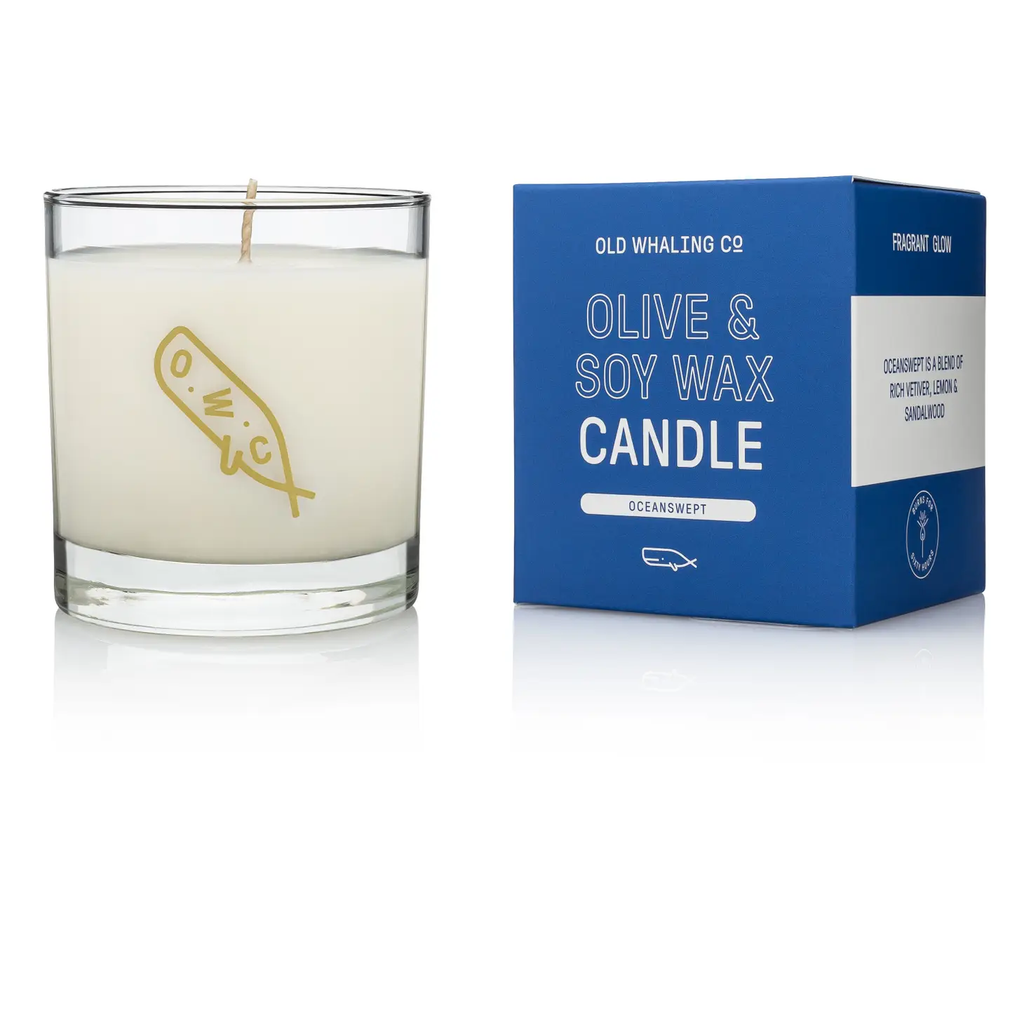Oceanswept Candle
