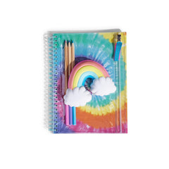 Rainbow Squishy Journal Notebook