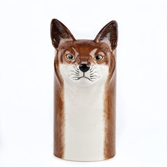 Fox Small Vase (Utensil Pot)
