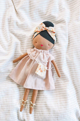 Piper Doll Pale Pink