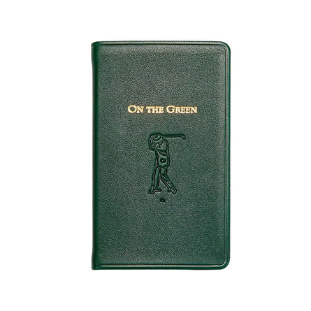 On The Green Book, Bonded Leather