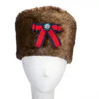 Grizz Faux Fur Toque Hat